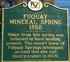 Fuquay Mineral Springs